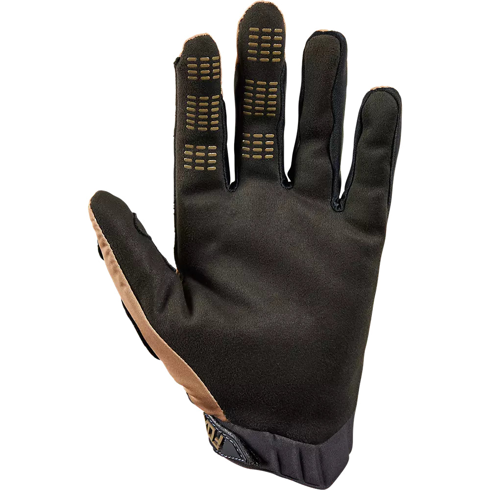 Guantes Moto Defend Wind Offroad Cafe Fox - Rideshop