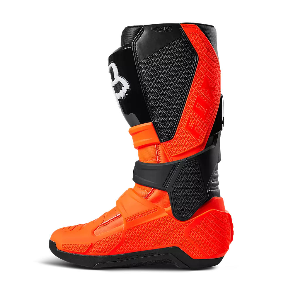 Botas Moto Motion Naranja Fox
