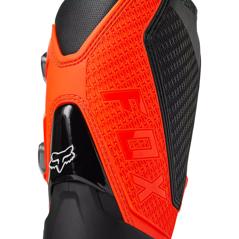 Botas Moto Motion Naranja Fox