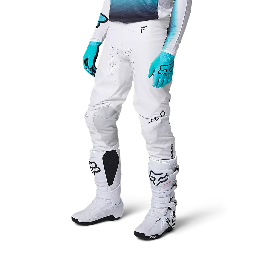 Pantalon Moto 360 Fgmnt Blanco Fox - Rideshop