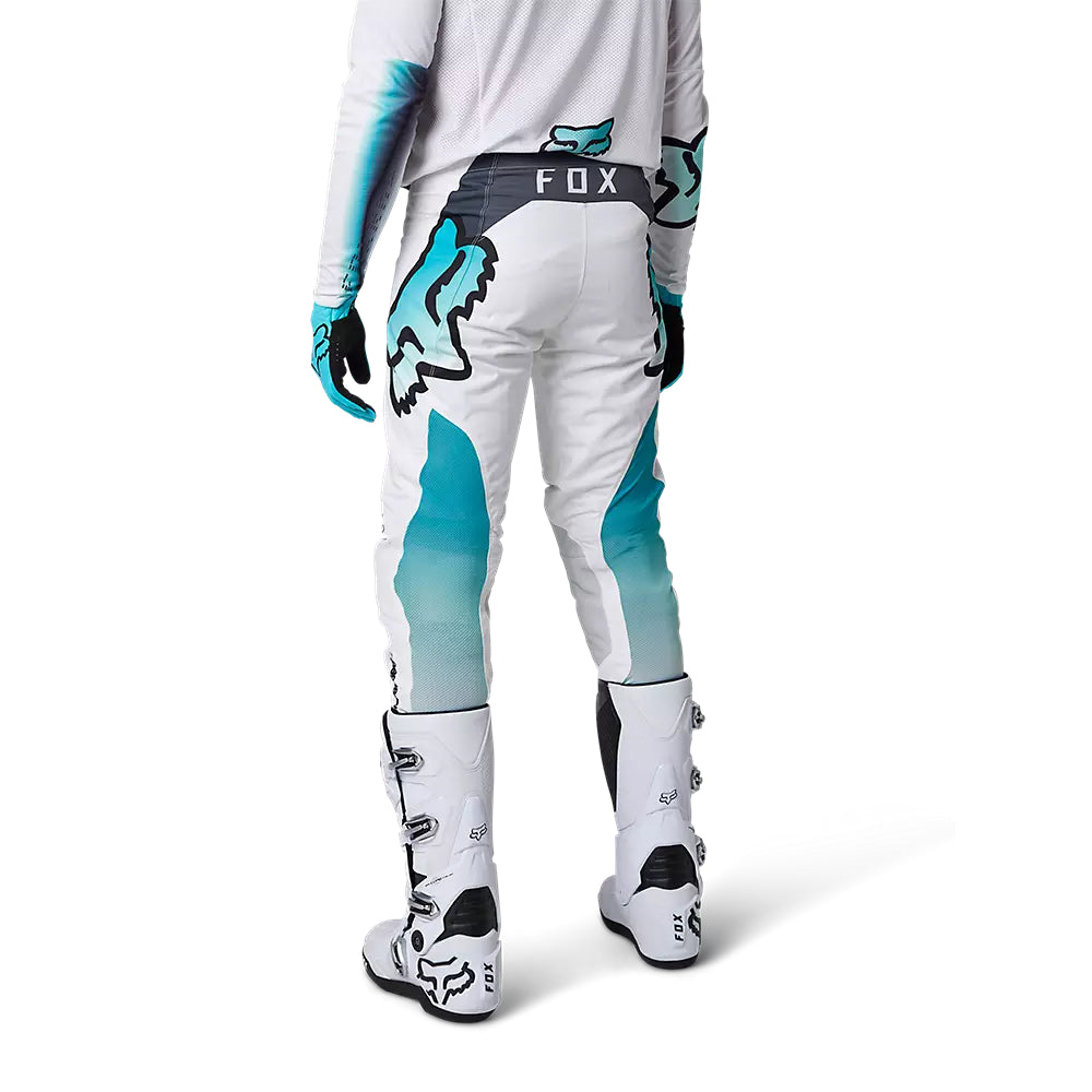 Pantalon Moto 360 Fgmnt Blanco Fox - Rideshop