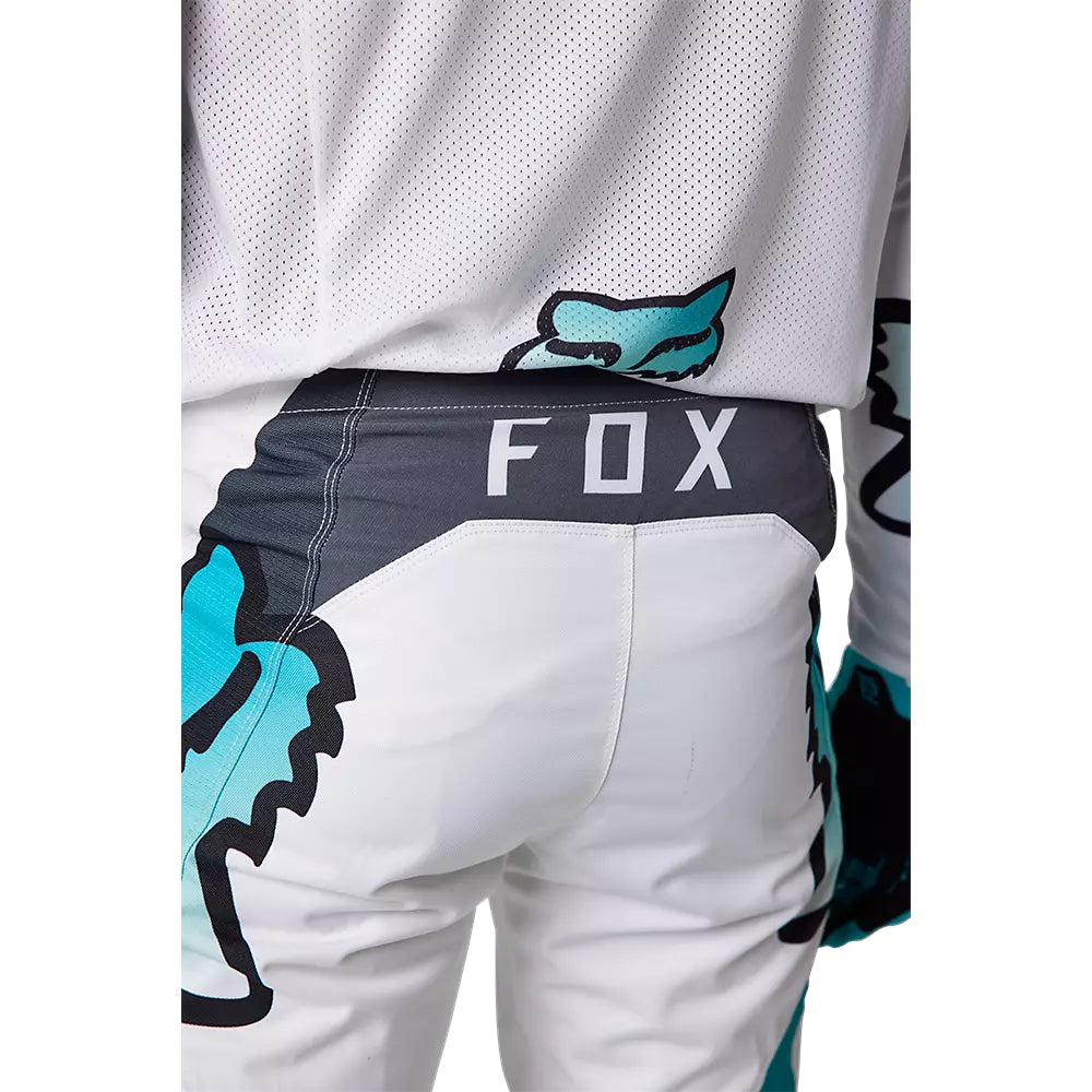 Pantalon Moto 360 Fgmnt Blanco Fox - Rideshop