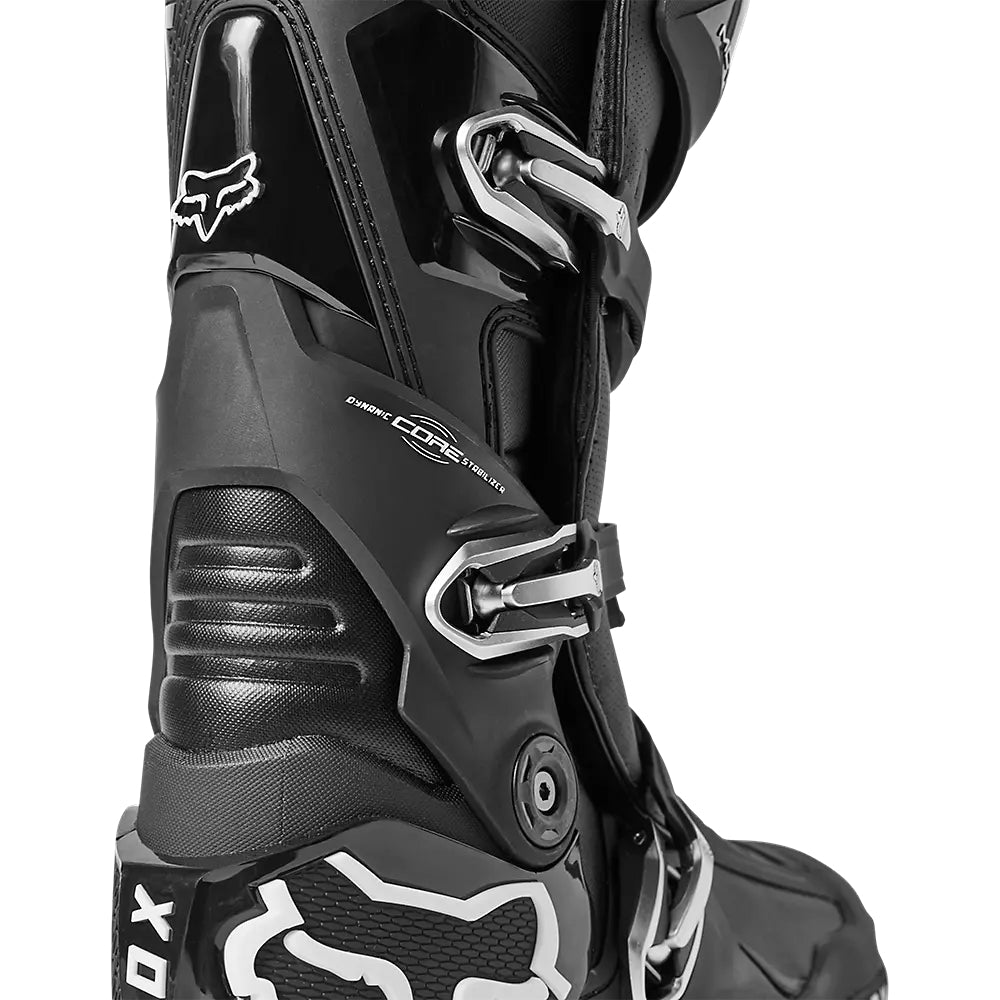 Botas Moto Motion Negro Fox - Rideshop