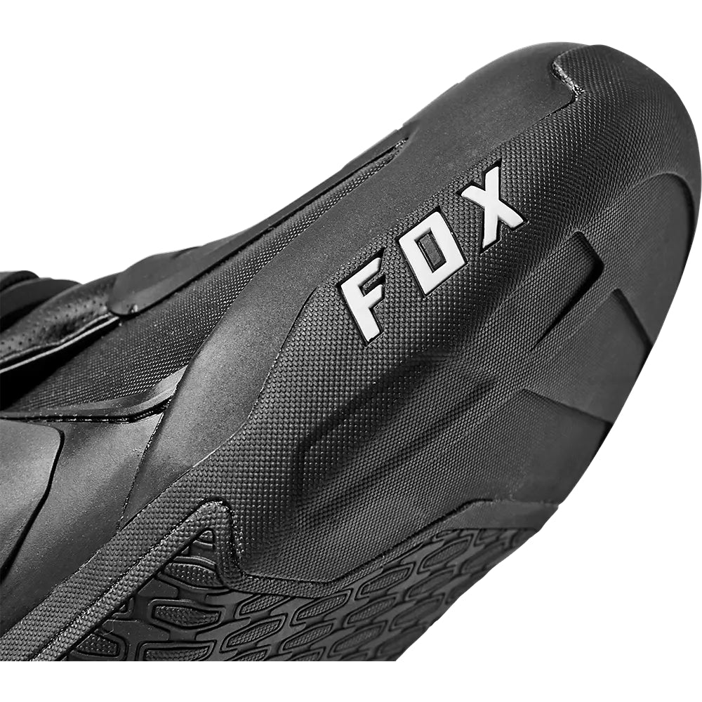 Botas Moto Motion Negro Fox - Rideshop