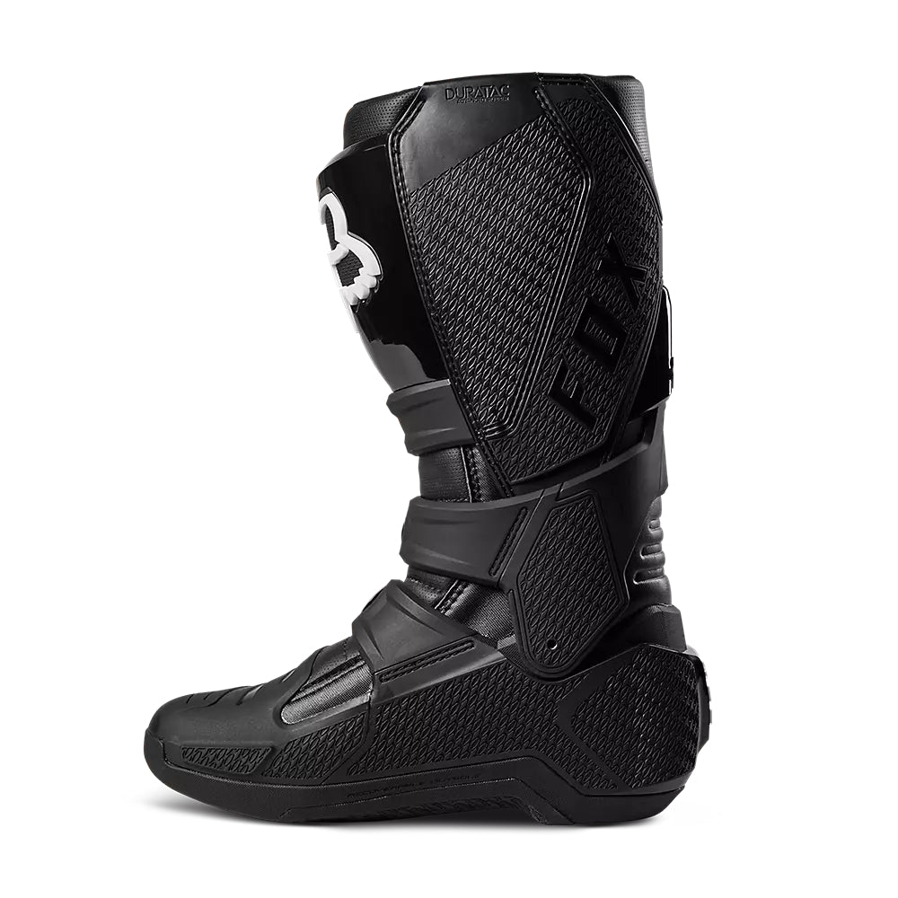 Botas Moto Motion Negro Fox - Rideshop