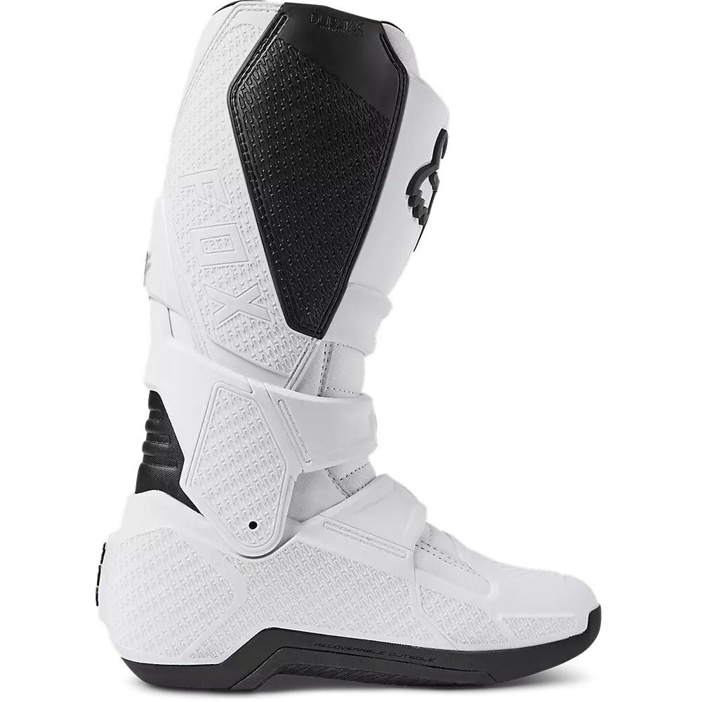 Botas Moto Motion Blanco Fox - Rideshop