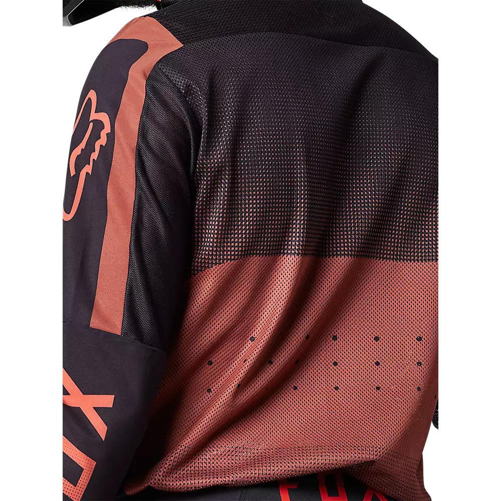 Polera Moto Ranger Air Offroad Cobre Fox