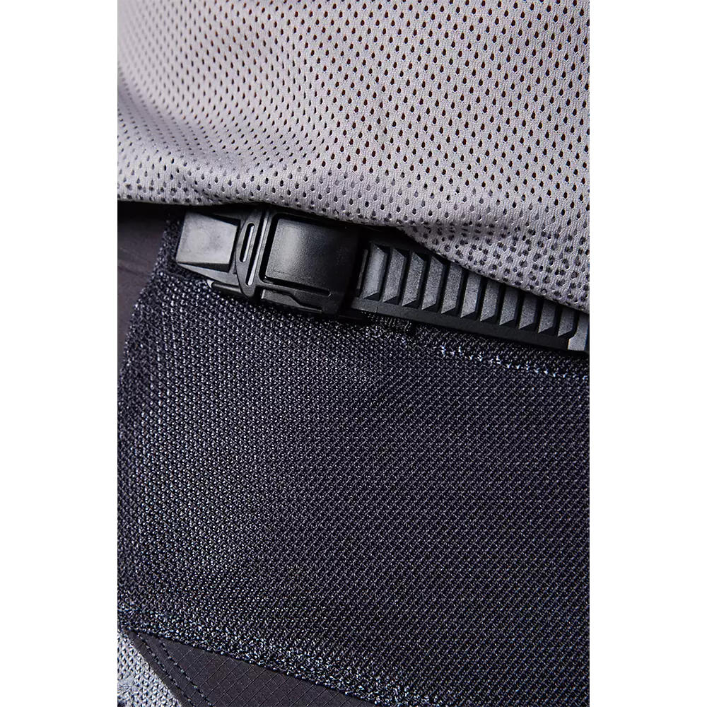Pantalon Moto Ranger Air Offroad Gris Fox