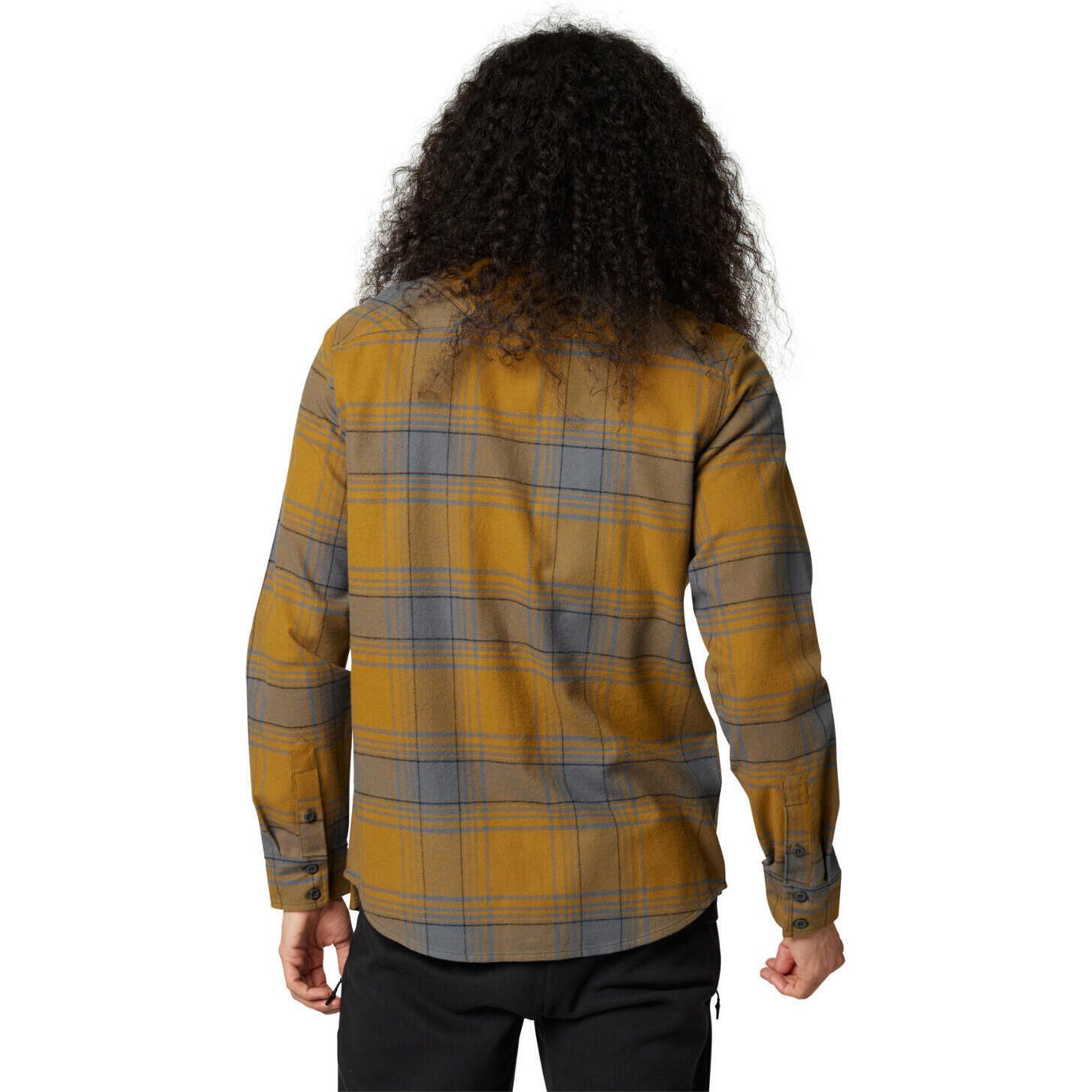 Camisa Lifestyle Traildust 2.0 Cafe Fox - Rideshop