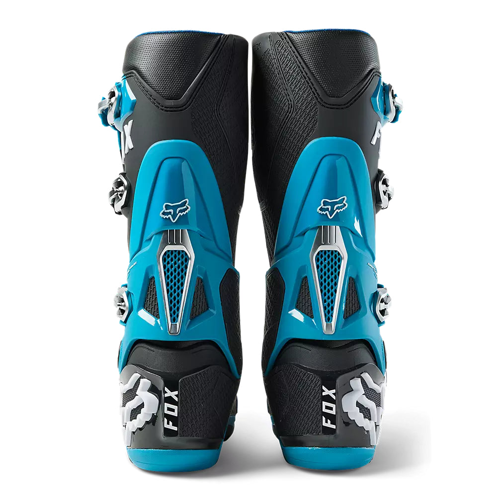 Botas Moto Instinct Azul Fox - Rideshop