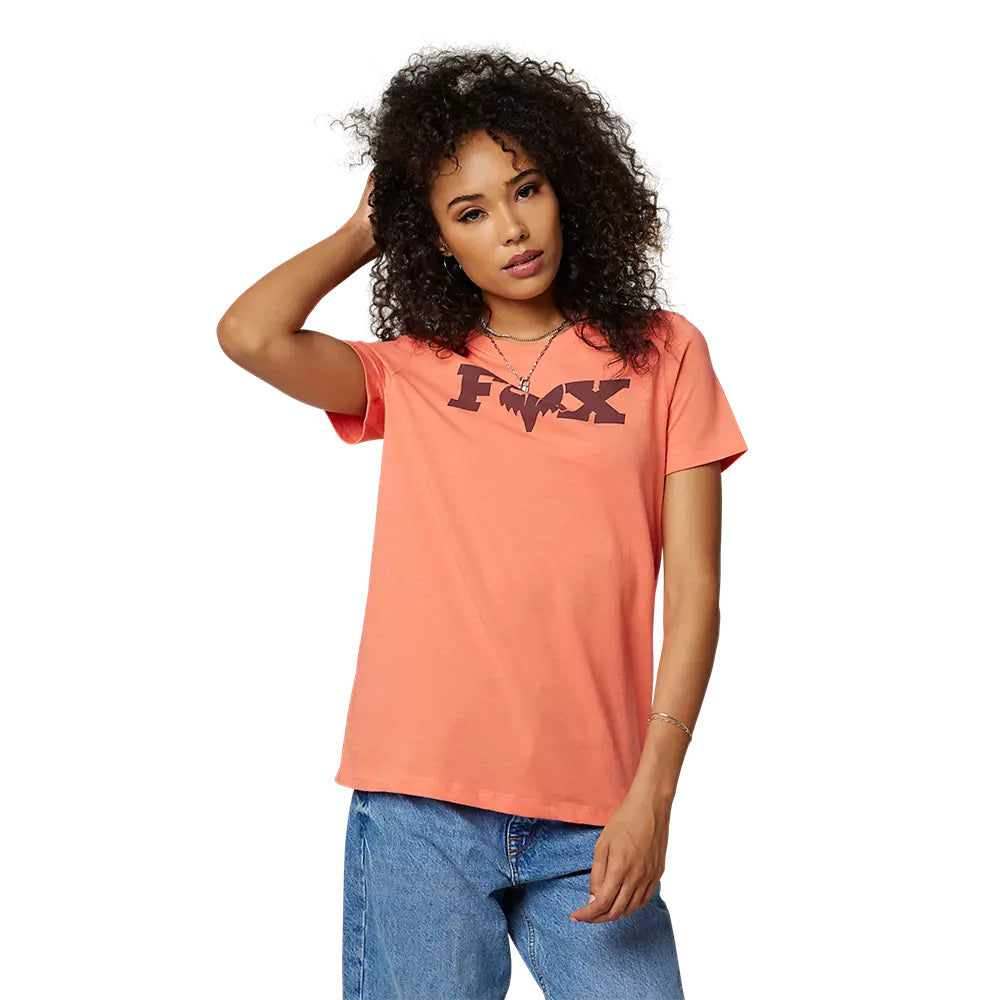 Polera Lifestyle Bracer Sandia Fox - Rideshop