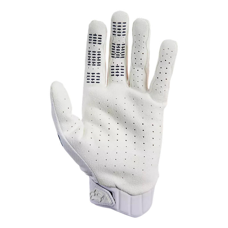 Guantes Moto Flexair Ryvr Edicion Limitada Blanco/Azul/Rosado Fox