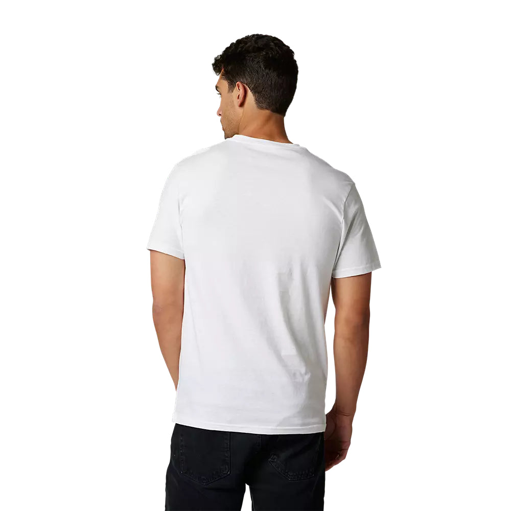 Polera Lifestyle Kawasaki Wet 'N' Wild Blanco Fox - Rideshop