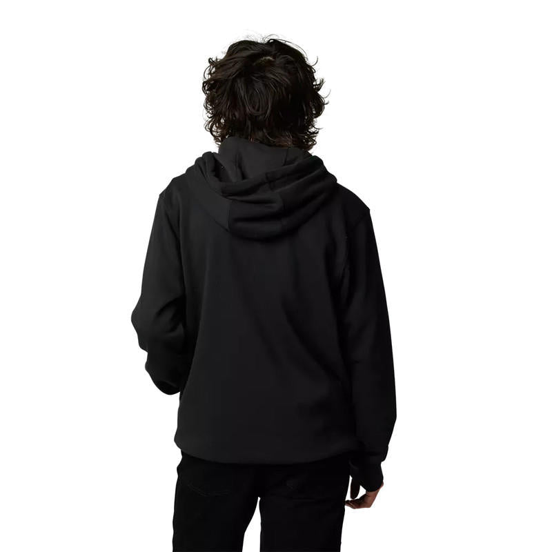 Poleron Lifestyle FGMNT Negro Fox