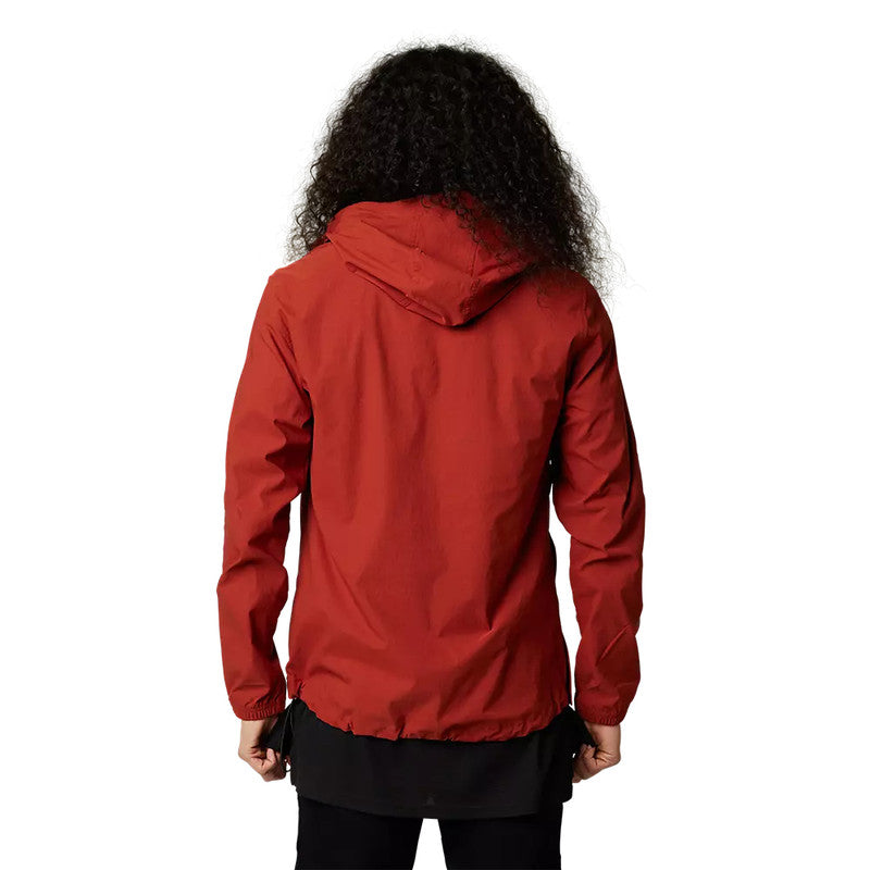 Chaqueta Lifestyle Anorak Cobre Fox - Rideshop