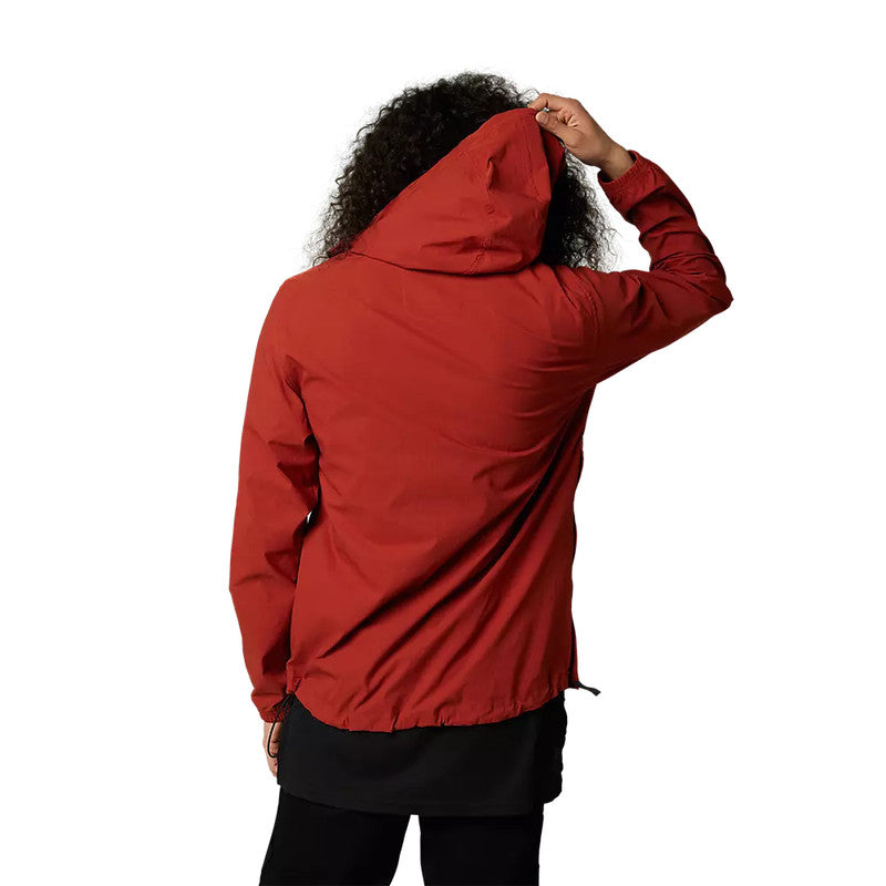 Chaqueta Lifestyle Anorak Cobre Fox - Rideshop