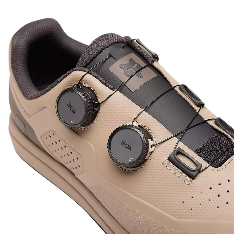 Zapatillas Bicicleta Union Boa® Beige Fox