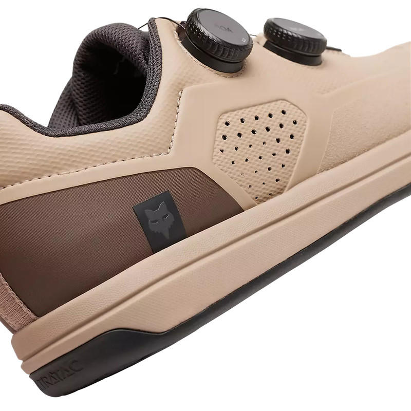 Zapatillas Bicicleta Union Boa® Beige Fox