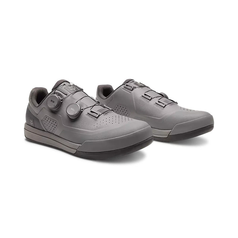 Zapatillas Bicicleta Union Boa® Gris Fox