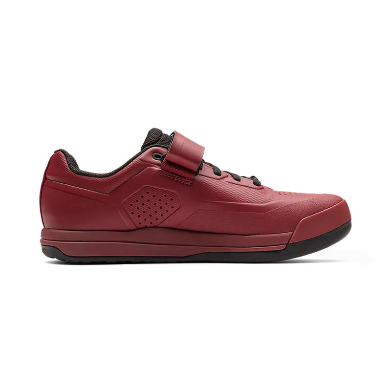 Zapatillas Bicicleta Union Rojo Fox