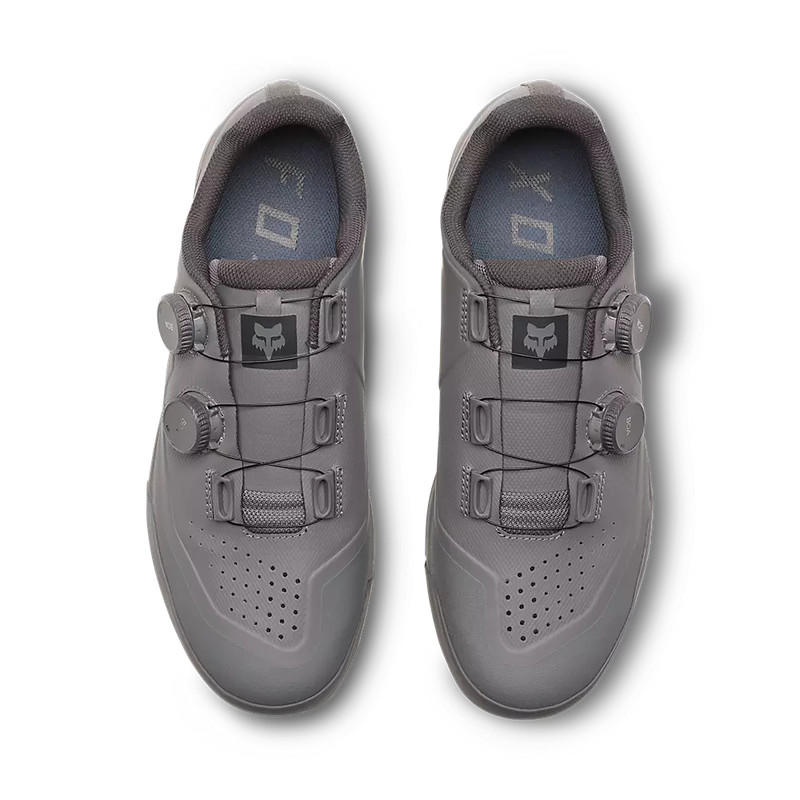 Zapatillas Bicicleta Union Boa® Gris Fox