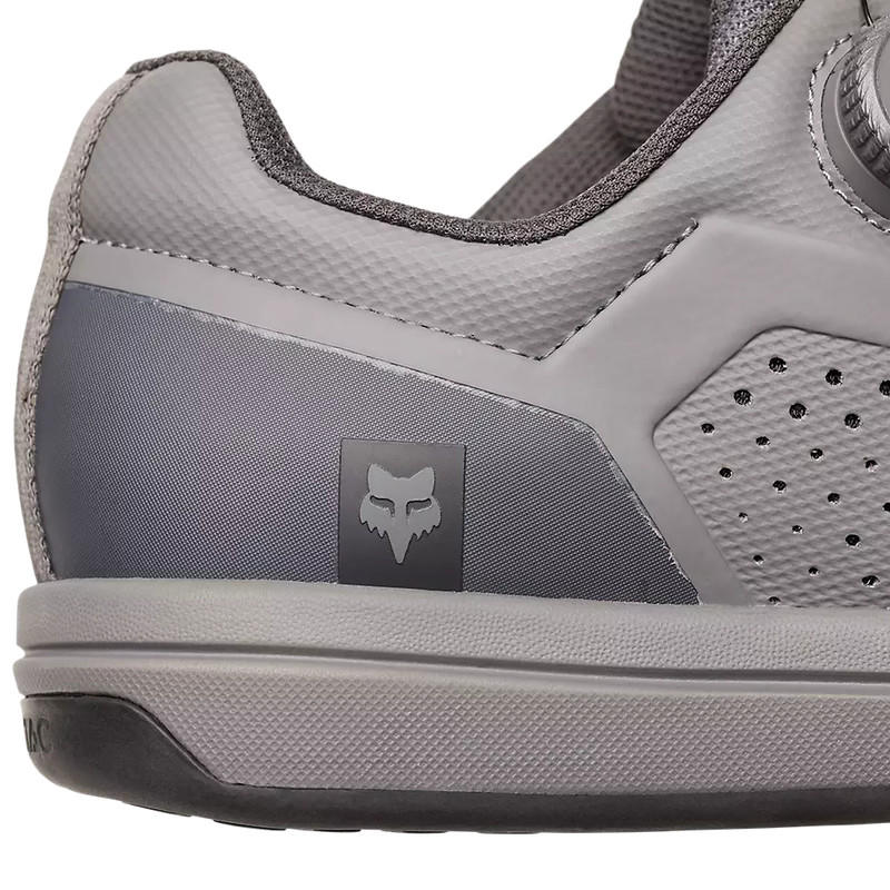 Zapatillas Bicicleta Union Boa® Gris Fox