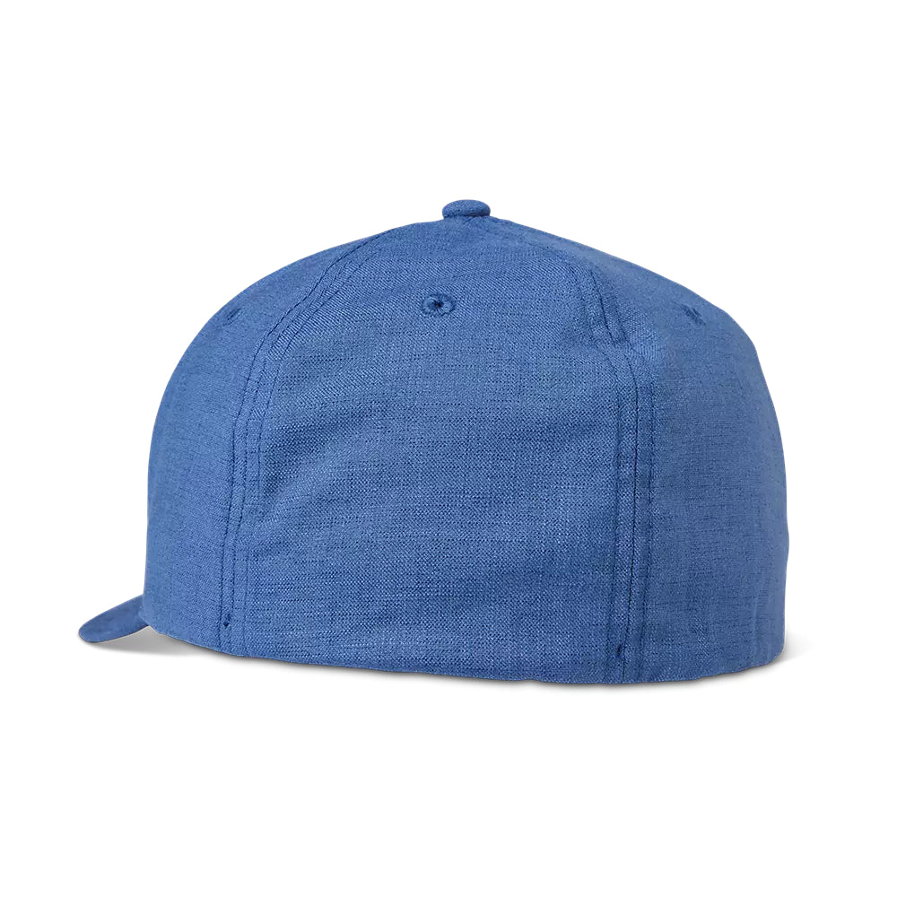 Gorro Jockey Lifestyle Transposition Flexfit Azul Fox - Rideshop