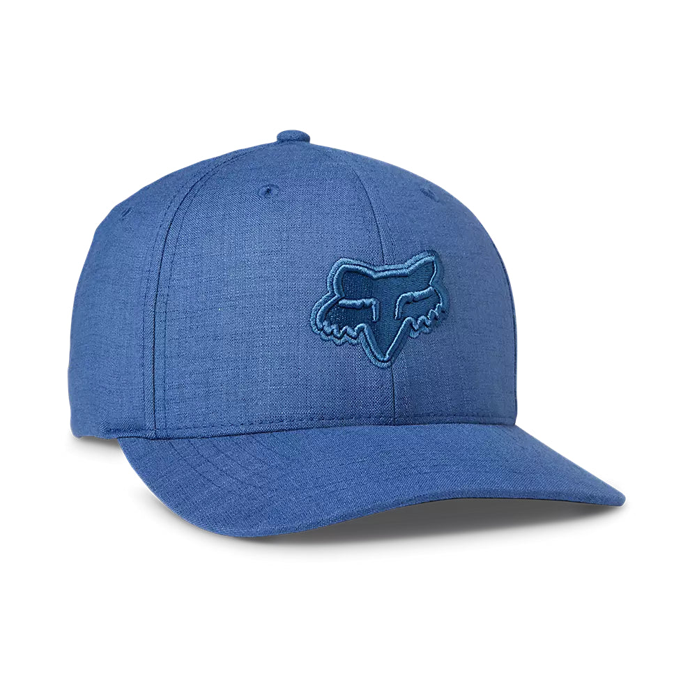 Gorro Jockey Lifestyle Transposition Flexfit Azul Fox - Rideshop