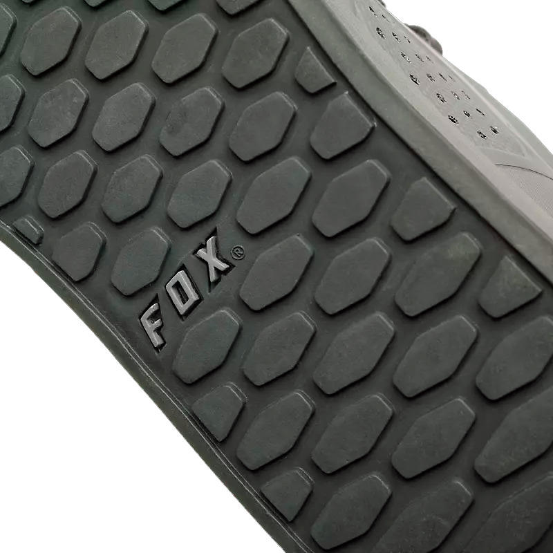 Zapatillas Bicicleta Union Flat Verde Oliva Fox