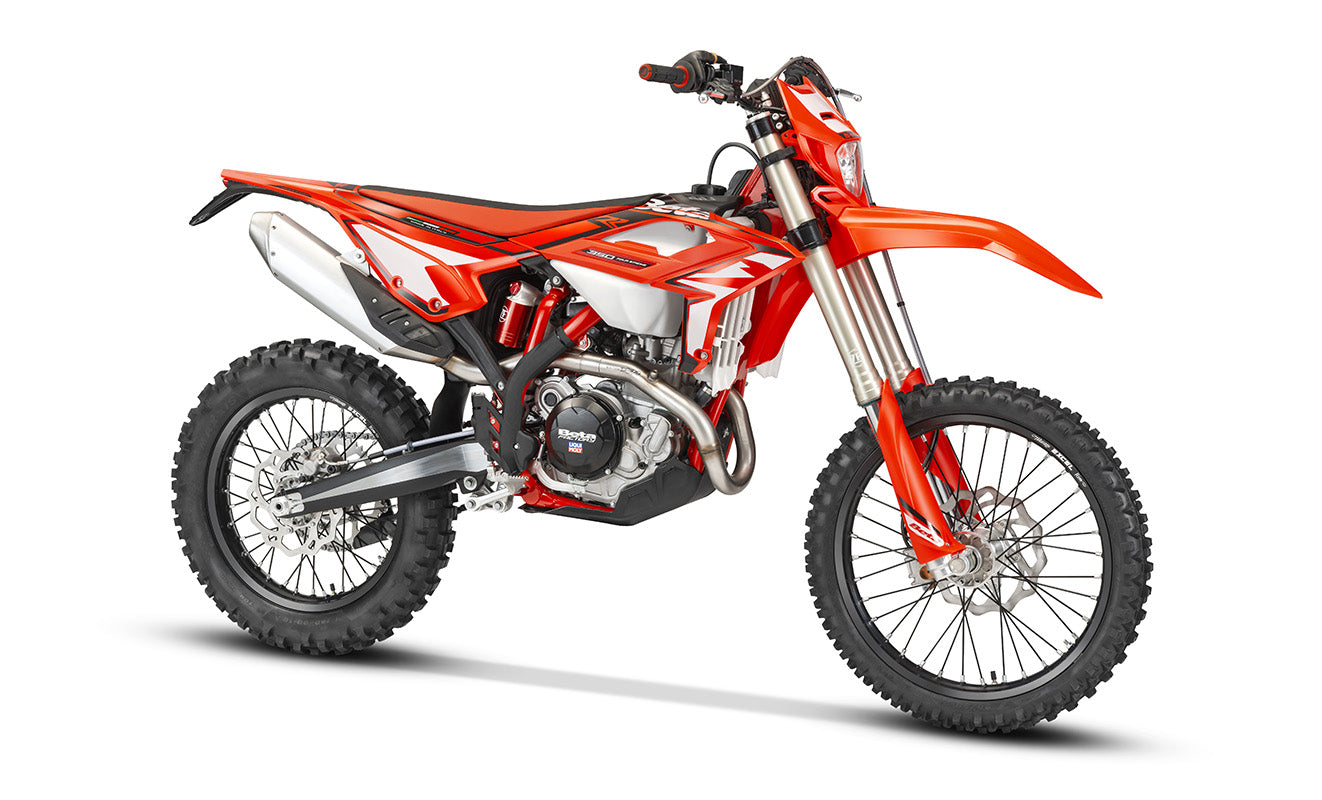 Moto RR 4T 390 Rojo Beta