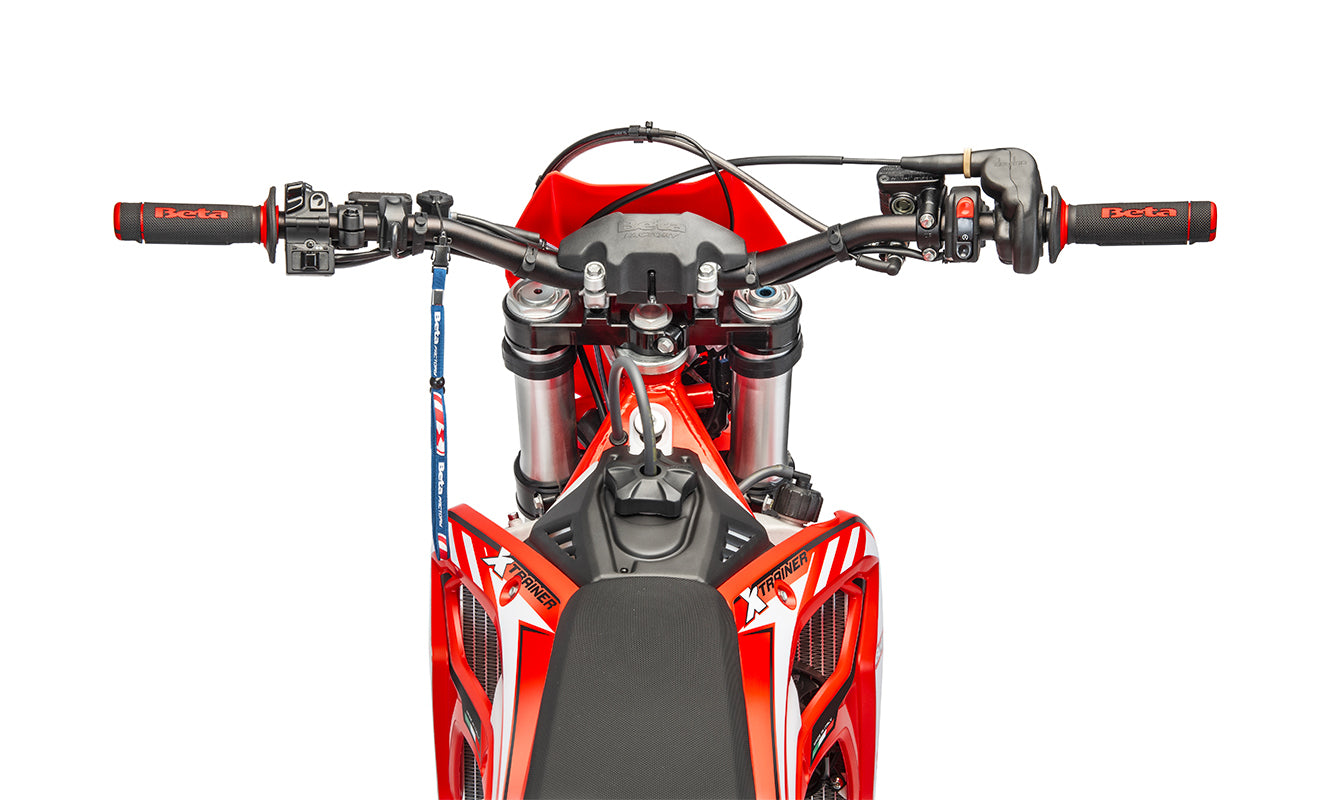 Moto XTRAINER 2T 300 Rojo Beta