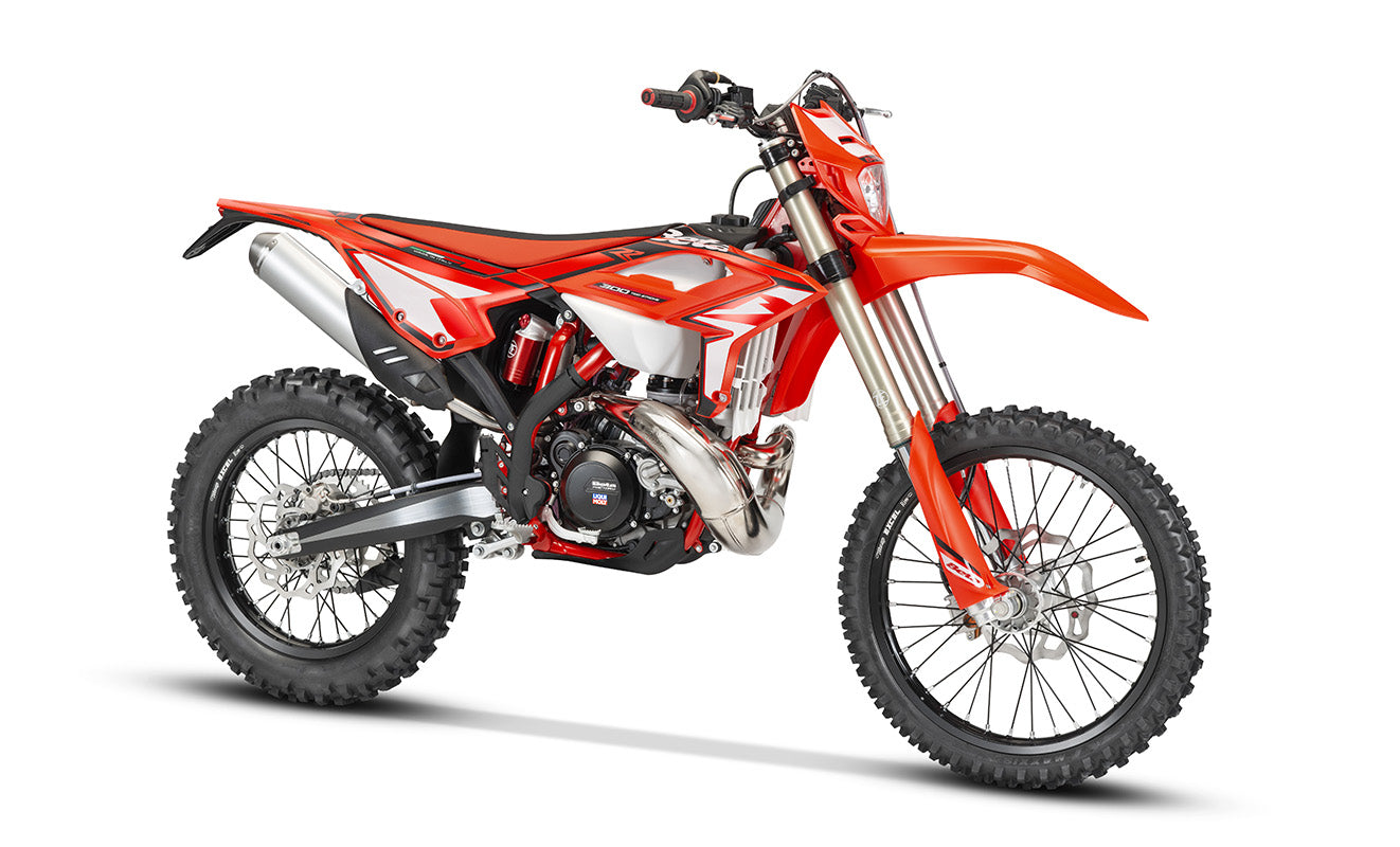 Moto RR 2T 300 Rojo Beta