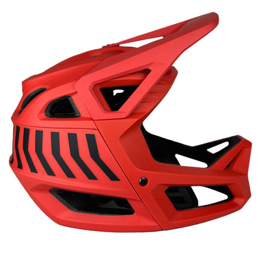 FOX Casco Bicicleta Niño Proframe Rojo - Rideshop