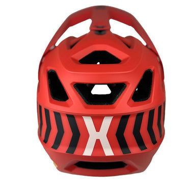 FOX Casco Bicicleta Niño Proframe Rojo - Rideshop