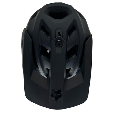 FOX Casco Bicicleta Niño Proframe Negro Matte - Rideshop