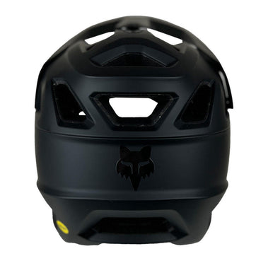 FOX Casco Bicicleta Niño Proframe Negro Matte - Rideshop