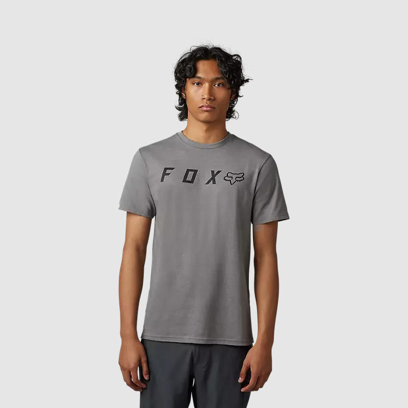 Polera Lifestyle Absolute Gris Fox
