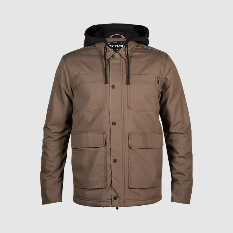 Chaqueta Lifestyle Mercer Cafe Fox