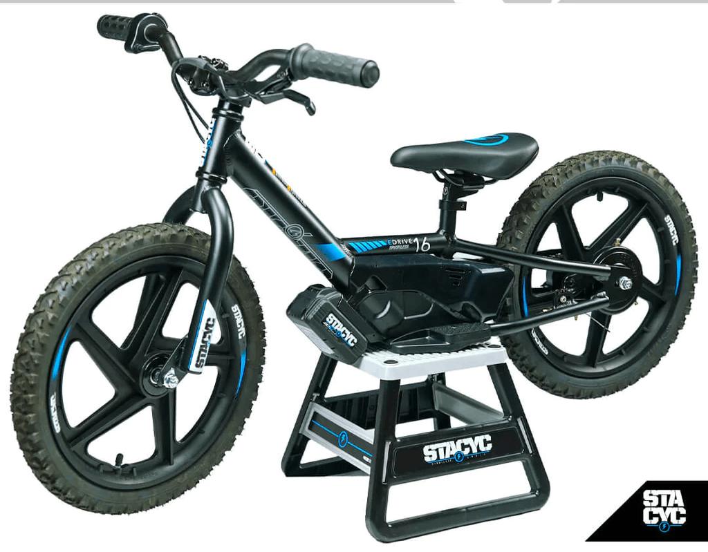 Piso Moto Electrica Stacyc