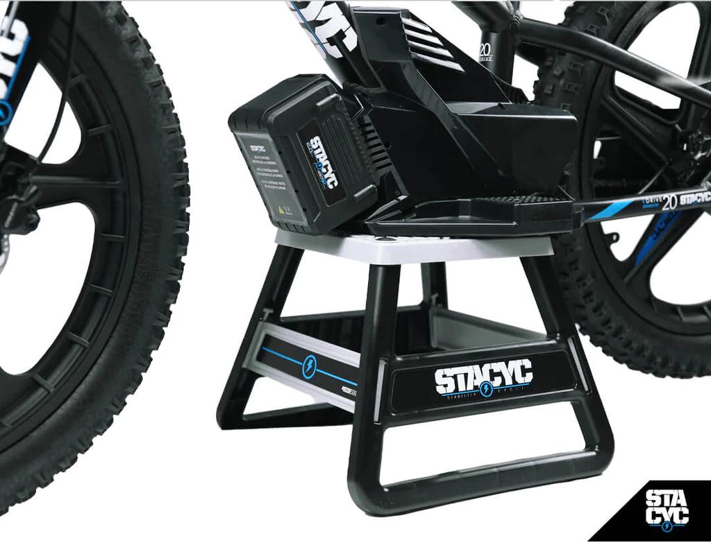 Piso Moto Electrica Stacyc
