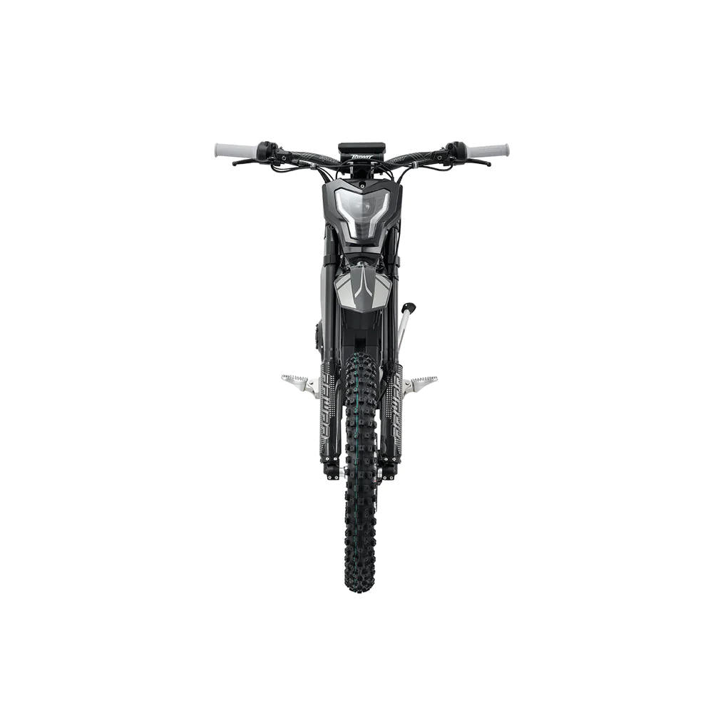 E-Moto Mantis 72V Plata Rawrr