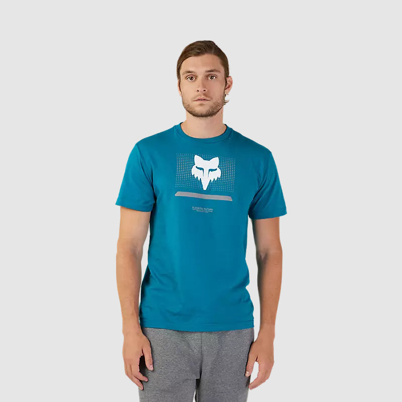 Polera Lifestyle Optical Premium Celeste Fox - Rideshop