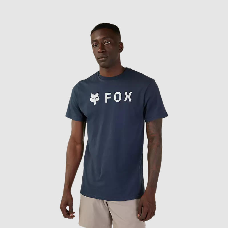 Polera Lifestyle Absolute Premium Azul Marino Fox