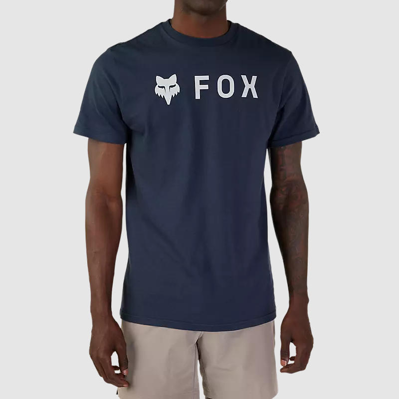 Polera Lifestyle Absolute Premium Azul Marino Fox