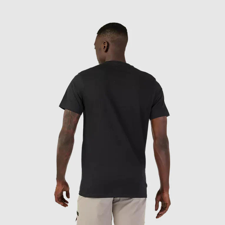 Polera Fox Lifestyle Absolute Premium | Negro - Rideshop