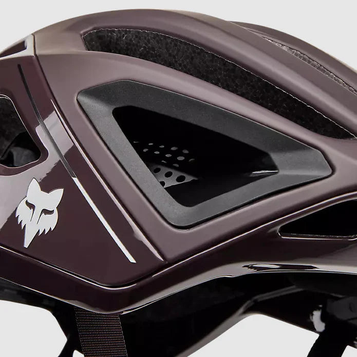 Casco Bicicleta Fox Crossframe Pro | Morado - Rideshop