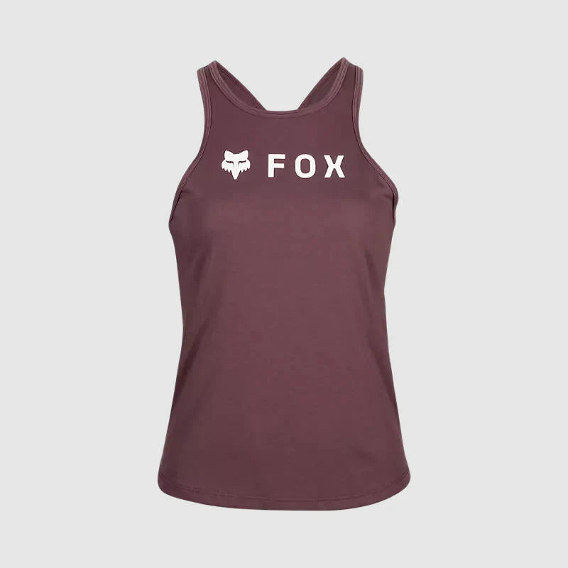 Polera Lifestyle Mujer Absolute Tank Morado Fox - Rideshop