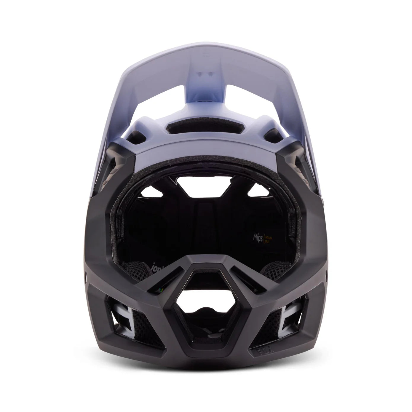 Casco Bicicleta Proframe RS Taunt Blanco Fox - Rideshop