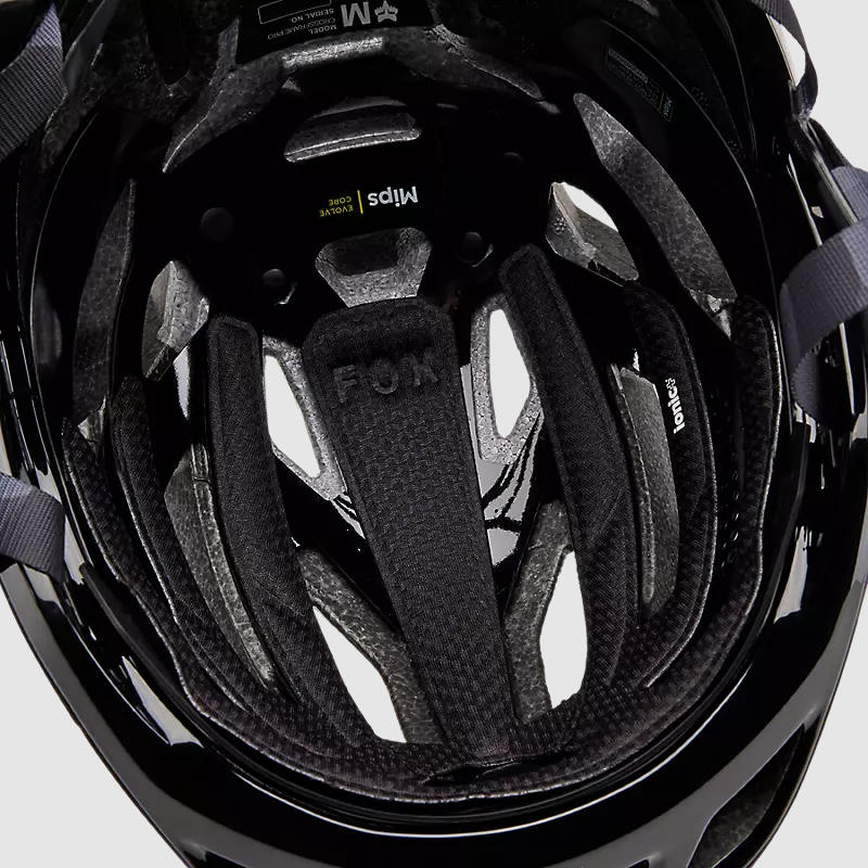 Casco Bicicleta Crossframe Pro Camo Negro Fox - Rideshop