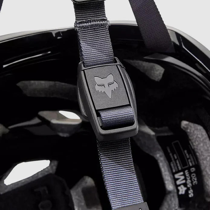 Casco Bicicleta Crossframe Pro Camo Negro Fox - Rideshop